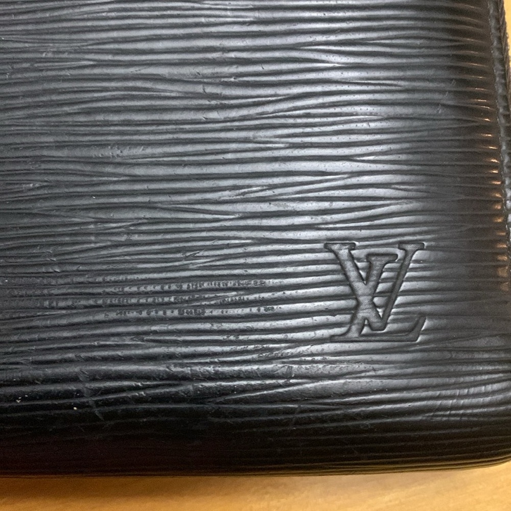 Louis Vuitton 2013 Epi Leather Zippy Organizer Continental Wallet box dustcover - Picture 6 of 14